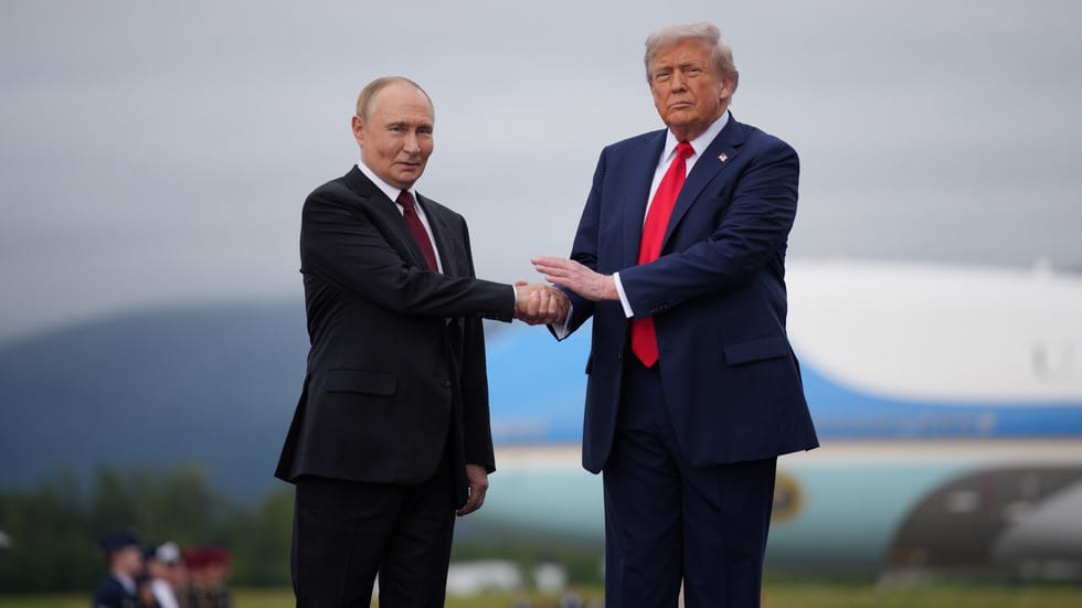 Philip Blood - Trump, Putin and Global War: The Coming Russian War and the End of European Security
